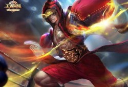 玄策典藏皮肤爆料视频,炫酷特效与独特设计大揭秘